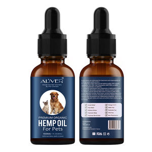 <span class=keywords><strong>Aceite</strong></span> Esencial <span class=keywords><strong>de</strong></span> Cáñamo <span class=keywords><strong>de</strong></span> Marca Privada OEM <span class=keywords><strong>de</strong></span> ALIVER, Aceites <span class=keywords><strong>de</strong></span> Cáñamo Orgánicos para Perros y Gatos - Product Image 3