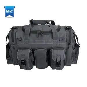 Bolsas de rango táctico Molle Gear correa de hombro bolsa de lona de viaje