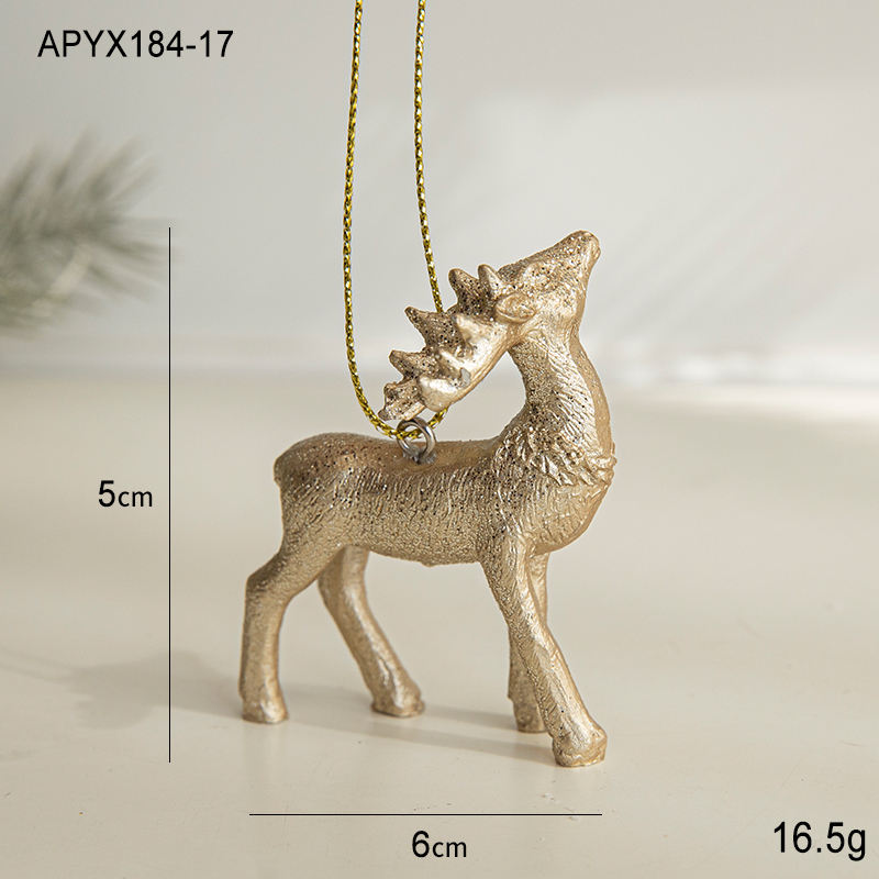 กวางสีเงิน