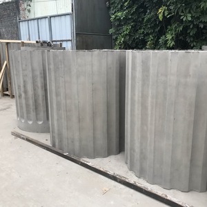 Chất lượng cao bền ngoài trời lớn trang trí GRC Corinthian <span class=keywords><strong>Roman</strong></span> cột vốn rỗng bán trực tiếp nhà máy cho dự án trụ cột - Product Image 3