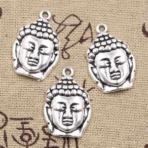 จี้เครื่องรางสไตล์วินเทจจี้ทองสัมฤทธิ์โบราณสีทองทาทาทางะเข้าท่าสำหรับเครื่องประดับ - Product Image 2