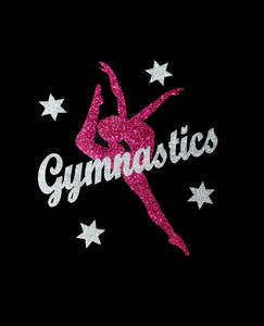 Conceptions personnalisées de strass en cristal Transfert de chaleur Gymnastique Hot Fix pour chemises Fonction extensible pour les tenues de gymnastique - Product Image 4