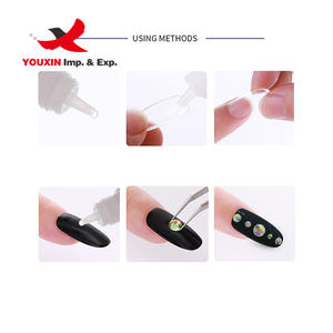 Pegamento para Uñas de Secado Rápido, Alta Calidad y Larga Duración, 3g, para Uñas Postizas, Precio Bajo por Compra Combinada - Product Image 5