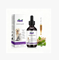 ODM/OEM Gouttes pour le sommeil des chiens et des chats - Vitamines et minéraux quotidiens en gouttes - Gouttes pour le sommeil