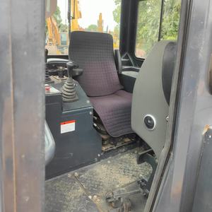 Alta capacidad de excavación SHANTUI SD22 Excavadora usada con bajas horas de trabajo a la venta - Product Image 5