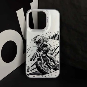 <span class=keywords><strong>Coque</strong></span> de téléphone portable TPU en argent plaqué pour <span class=keywords><strong>Iphone</strong></span> 8 <span class=keywords><strong>X</strong></span> Xr Xs 11 12 13 14 15 16 Pro 17 - Product Image 2