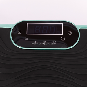 Máquina de placa de vibración de cuerpo completo, <span class=keywords><strong>Mini</strong></span> masaje 3D Crazy <span class=keywords><strong>Fit</strong></span> - Product Image 5