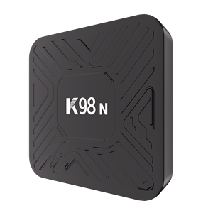 Mới Set Top Box K98N H313S-2 1 + 8 Android 9.0 2.4G/5G Kép Wifi Phương Tiện Truyền Hình Máy Nghe Nhạc Với 22-Key Bt Bằng Giọng Nói Điều Khiển Từ Xa - Product Image 4