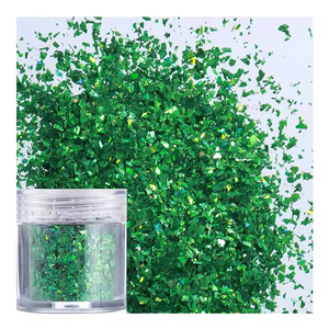 Babysbreath ขายดีเซลสัตว์เลี้ยง1กก. 0.01-6มม. สีเลเซอร์โฮโลแกรมแวววาวเทศกาลดนตรีงานปาร์ตี้เล็บตกแต่งคริสต์มาส - Product Image 2