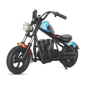 Vélo électrique bon marché 24V pour enfants, trottinette à fourche en acier avec pédale ordinaire, <span class=keywords><strong>moto</strong></span> pour enfants, jouet à vendre - Product Image 5