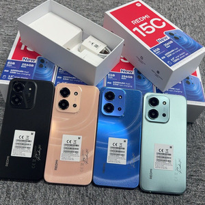 Redmi 15C มือสอง รุ่น Global หน้าจอ 6.9 นิ้ว 120Hz แบตเตอรี่ 6000mAh รองรับ 5G ปลดล็อคแล้ว - Product Image 5