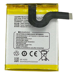 Pin thay thế cho sunmi V2 Pro <span class=keywords><strong>POS</strong></span> thiết bị đầu cuối công suất lớn 7.6V 2500mAh pin lithium qp1659/SM-V2Pro batera - Product Image 5