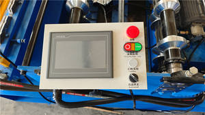 ماكينة تسقيف tr4 maquina aluzinc Populares Maquina Para Hacer Tr4 TR5 Calamina Aluzinc Peru بكرة ibr - Product Image 6