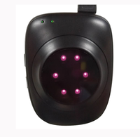 Alarma de Despertador para Conductor de Automóvil Karadar F02 DMF con Receptor Unidireccional para Alertar sobre la Fatiga al Conducir y el Sueño