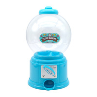 Distributeur de bonbons de style coréen de 26 cm, grande machine à bonbons, jouet, ornement de bureau, tirelire, boîte cadeau pour mariage