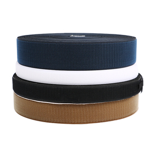 10mm 20mm 50mm 75mm 100mm đen móc và vòng lặp băng cuộn với giá thấp - Product Image 5