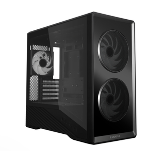 เคสคอมพิวเตอร์ L-I-A-N-L-I Vector V150 INF สีดำ mATX รุ่นใหม่ล่าสุด พร้อมกระจก Infinity Mirror และไฟ ARGB สำหรับเล่นเกม - Product Image 4
