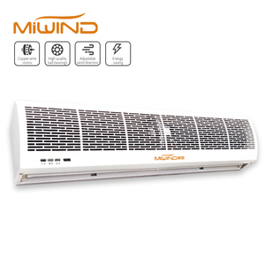 Cortina de Aire Centrífuga de 1.2m con Certificación CE CB, con Motor y Unidad de Montaje en Pared, 3 Años de Garantía, Precio de Fábrica - Product Image 3