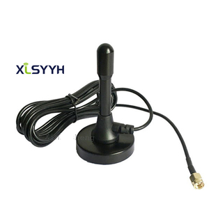 Antena WiFi de Alta Ganancia de 15dbi, 2400-2500mhz, Tipo Barra de Cobre, Omnidireccional, de Largo Alcance para Exteriores, 2.4G - Product Image 1