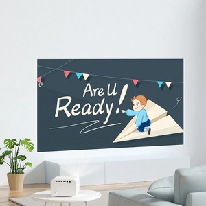 <span class=keywords><strong>Xiaomi</strong></span> — <span class=keywords><strong>projecteur</strong></span> intelligent <span class=keywords><strong>Mi</strong></span> <span class=keywords><strong>2</strong></span>, modèle d'origine, pour la maison, 1080P, HD, 1300 Lumens, Google Assistant, Version internationale - Product Image 5