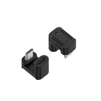 Adaptateur de données et de charge USB-C femelle vers Micro USB mâle 480 Mbps – Vente Flash