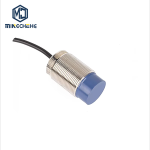 เซ็นเซอร์ตรวจจับระยะใกล้แบบเหนี่ยวนำ XS230BLNAL2 XS230BLPAL2 NC สำหรับการควบคุมเครื่องจักรอัตโนมัติทางอุตสาหกรรม การตรวจจับตำแหน่ง - Product Image 1