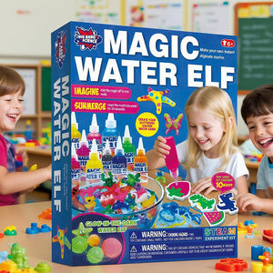 BIG BANG <span class=keywords><strong>SCIENCE</strong></span> Usine En Gros 10 Modèle STEM Magique Super Eau Elfe Kit DIY Artisanat Kit <span class=keywords><strong>Science</strong></span> Jouets pour Enfants - Product Image 2