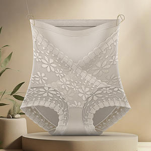 Mutandine Sexy Modellanti con Design in Pizzo Traspirante e Antibatterico, Fornitura ODM di Reggiseni e Biancheria Intima - Product Image 4