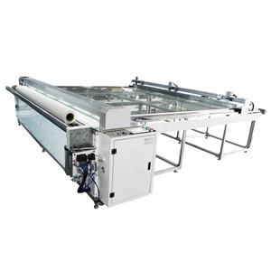 เครื่องตัดผ้าแบบ2-in-1อัตโนมัติพร้อมลูกกลิ้งอัลตราโซนิคและบด - Product Image 1