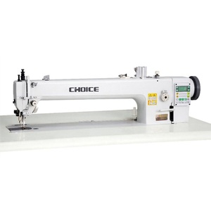 Máquina <span class=keywords><strong>de</strong></span> Coser Computarizada <span class=keywords><strong>de</strong></span> Brazo Largo con Pie Caminante y Puntada <span class=keywords><strong>de</strong></span> Bloqueo Todo en Uno GC0303B-560-D4 - Product Image 1