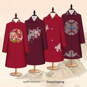 Fábrica que Suministra al por Mayor Artículos Funerarios, Accesorios, Zapatos, Sombreros, Prendas Funerarias de Algodón Puro para Cadáveres - Product Image 1