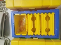 Reine accouplement Nuc boîte Mini Nuc pour abeilles abeille ruches boîte abeille maison reine élevage boîte pour l'apiculture
