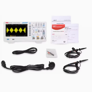 UNI-T UPO1102CS (2 ช่องสัญญาณ / 100 เมกะเฮิรตซ์) - ออสซิลโลสโคปดิจิตอล UPO1202CS 200 เมกะเฮิรตซ์ - Product Image 4