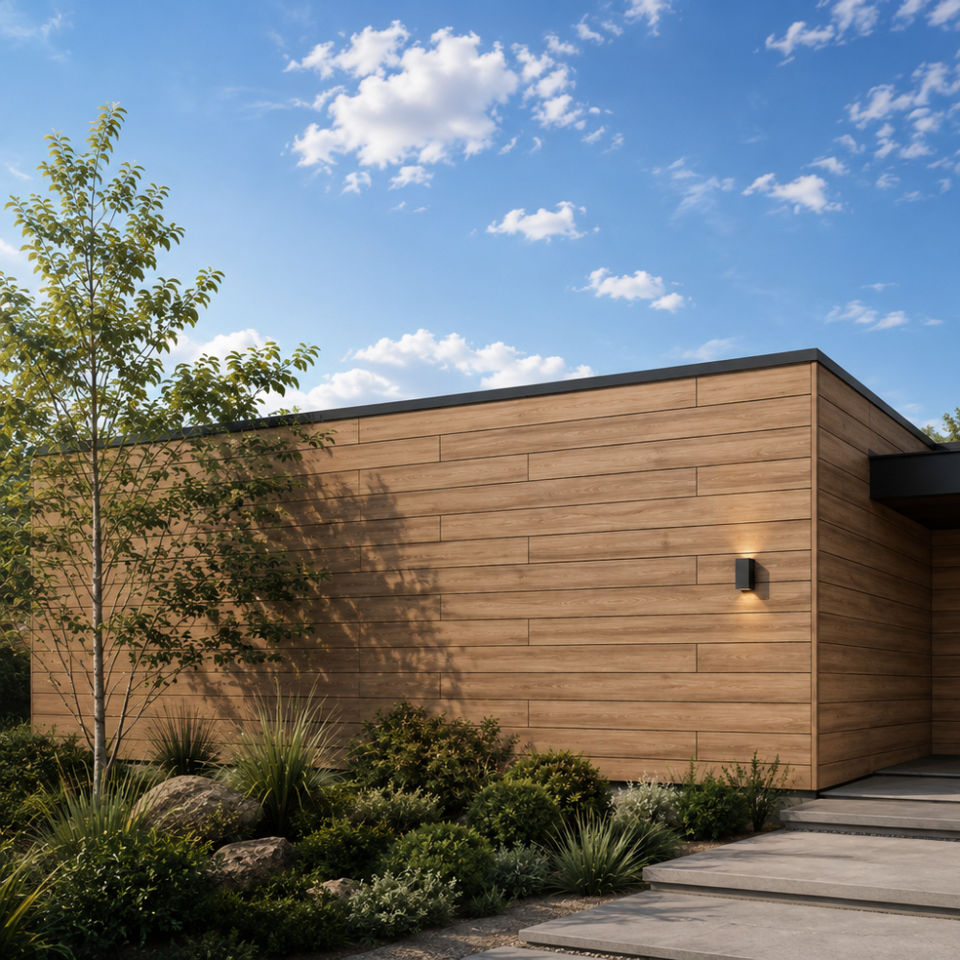 Timber Core Sampling Graffiti-Resistant DEBO Fire-Rated High Pressure Laminate Siding Panel ...