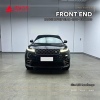 Mobil Bekas Range Rover Velar 2018 P300 R Dynamic S AWD Luxury SUV 5 Kursi Setir Kiri Untuk Pembeli Ekspor Dan Importir Global