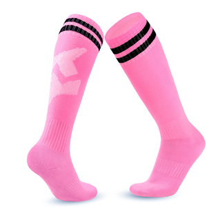 Children's Knee Over Soccer <b>Socks</b> Adult Summer Thin Anti slip Long Tube Student Performance <b>Socks</b> Striped Sports <b>Socks</b> - Product Image 6
