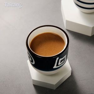 Cốc Trà Cà Phê Phong Cách Nhật Bản Và Hàn Quốc Cốc Gốm 170Ml - Product Image 6