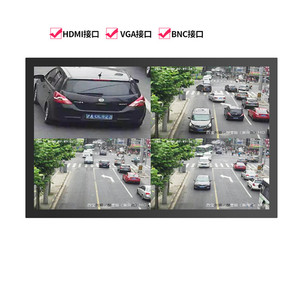 32 Inch 43 Inch PC Monitor Desktop Wall Mount CCTV <strong>LCD</strong> <strong>Display</strong> <strong>Screen</strong> <strong>Computer</strong> Monitor - Product Image 6