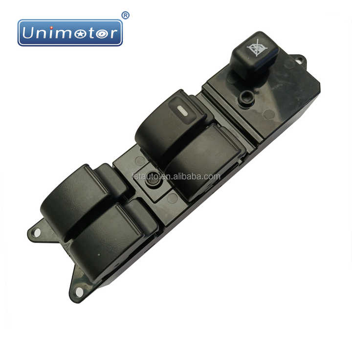 Wholesale oem MR587942 LHD Power window switch For Mitsubishi 
