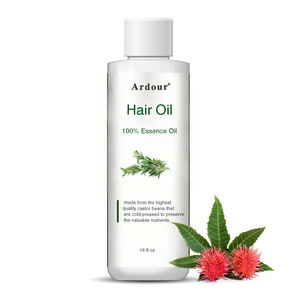 Solución de Tratamiento Capilar con Jengibre Nuriten para la Prevención de la Caída del Cabello y el Crecimiento del Cabello, Aceite Esencial Nutritivo y Blanqueador - Product Image 1