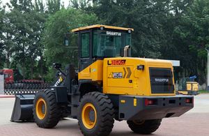 รถตักล้อยาง SHANTUI 3 ตัน 99 กิโลวัตต์ รุ่น L36K-G ขนาดเล็ก - Product Image 3
