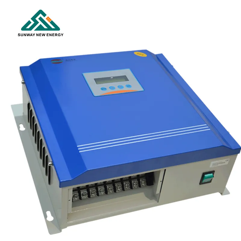 1kw 2kw 3kw 5kw Wind Lading Controller Voor Off Grid Windenergie Systeem