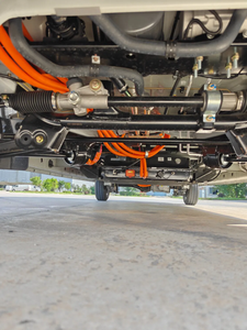 Nuevo Microbús KAMA de 19 Asientos, Automático, con Volante a la Derecha/Izquierda, Minibús de Pasajeros, Autobús Eléctrico Urbano Personalizable - Product Image 6