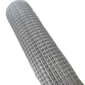 wire square Cage mesh 25 x 25mm galvanised wire mesh