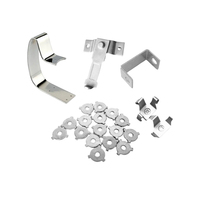 Vente chaude Usine Personnalisé Multi-type Métal Estampage Soudage Polissage Feuilles Fabrication Inoxydable Support Connexion Tuyau Partie