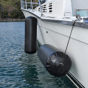Parachoques de amarre de barco neumático de PVC de alta calidad, barcos de pesca, guardabarros de yate de pontón <span class=keywords><strong>inflable</strong></span> para proteger barco/yate - Product Image 2