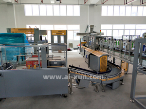 Máy Đóng Gói Bao Quanh Khay Tự Động - Product Image 5