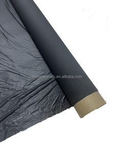 FULIO Vente Flash Membrane en Polyuréthane Ignifuge Imperméable <span class=keywords><strong>Film</strong></span> PU Noir pour Uniforme <span class=keywords><strong>de</strong></span> <span class=keywords><strong>Pompier</strong></span> - Product Image 4