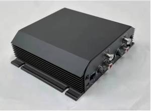 Professional <b>Amplifier</b> HiFi Sound Quality <b>Car</b> Audio Modification Digital Signal Processor - Product Image 2