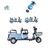 Fabricant de gros Tricycle Scooter électrique pour adulte